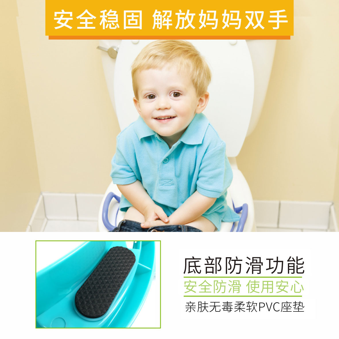 Купить Сиденье для унитаза Сиденье для унитаза Тайваня детей пукю ...