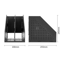 Две -комбинированная/темно -серый/1 установка (можно сложить больше места)