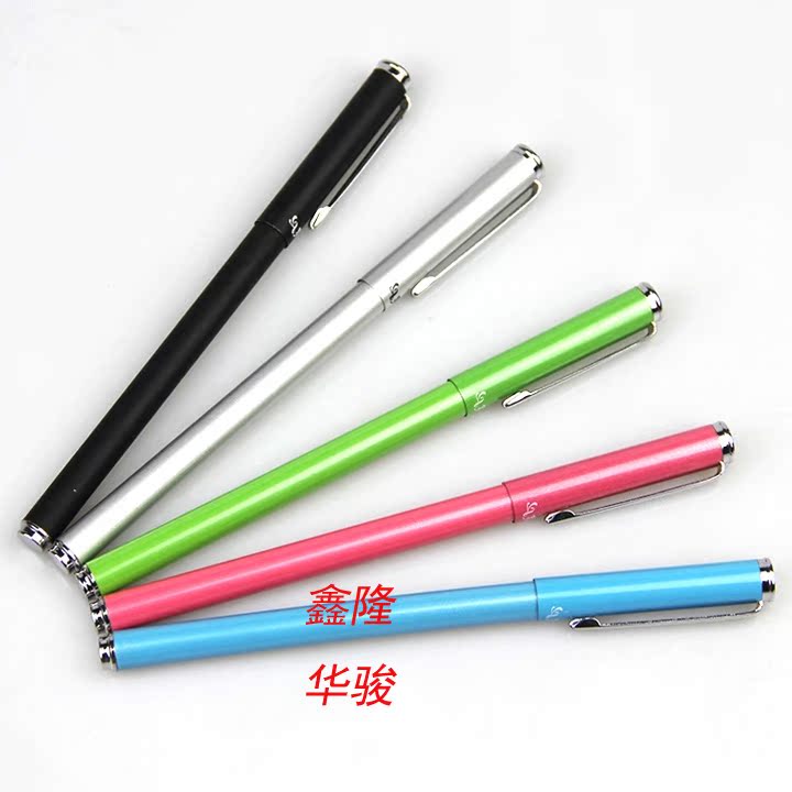 10 Shanghai Roche Metal Gel Pen Roche 6006 Gel Pen Universal Gel Pen Core