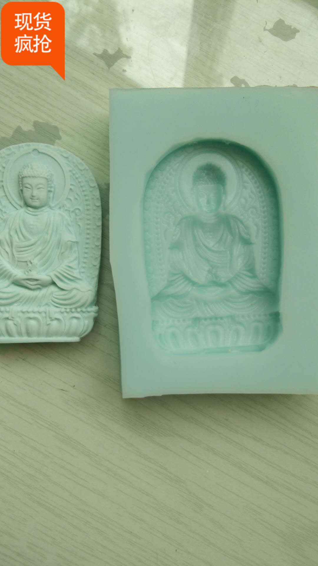 Otakigong Dehide mold number 325 Miiteach the most fundamental unmotionable Buddha to wipe the mold-Taobao