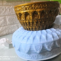 Silent hand - hand workshop 0011 - 108 million Fota mold 19 cm high