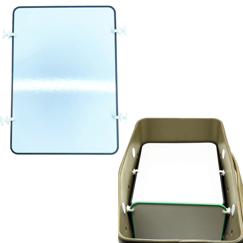 Bogg Bag Organizing and Storage Baffle Bogg Beach Bag Accessories Divider Tray Accessories Beach Bag Baffle Accessories
