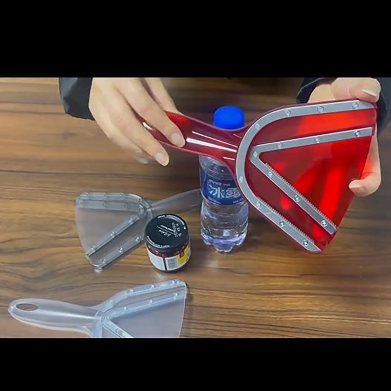 Консервный нож sp sauce可调节伸缩拧盖器防滑省力拧瓶盖开盖器便携多功能开瓶器