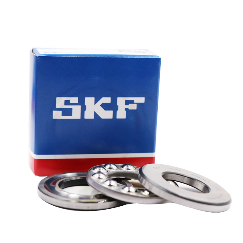 Imported SKF thrust ball bearings 51405 51406 51407 51408 51409 51410