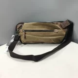 Поясная сумка, небольшая сумка, сумка через плечо, сумка на одно плечо подходит для мужчин и женщин, нагрудная сумка, рюкзак для отдыха, из натуральной кожи