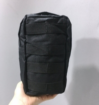 Molle portable utility bag outdoor emergency medical bag tactical vest accessory bag medical bag missing goods