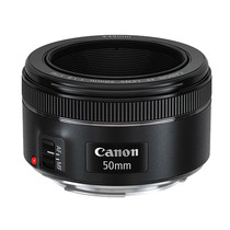  Canon EF 50mm f 1 8 STM lens Small Spittoon SLR portrait fixed focus Large aperture camera lens