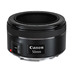 Ống kính DSLR kỹ thuật số tiêu cự cố định tiêu chuẩn Canon EF 50mm f / 1.8 STM nhỏ 50 / 1.8 Máy ảnh SLR