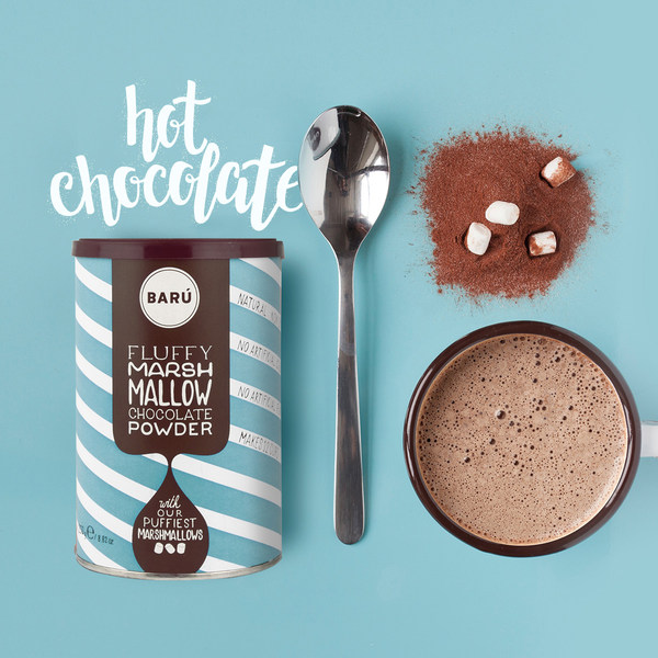 比利时进口 Baru 芭露 棉花糖巧克力热冲饮可可粉 250g 天猫优惠券折后¥24.9包邮(¥74.9-50) 比利时进口 Baru 芭露 棉花糖巧克力热冲饮可可粉 250g 天猫优惠券折后¥24.9包邮(¥74.9-50)
