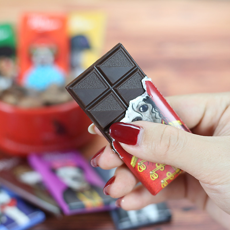 德国进口 Landbase 乐缤仕 宠物名人黑巧克力 200g 天猫优惠券折后￥14.8包邮（￥59.8-45）