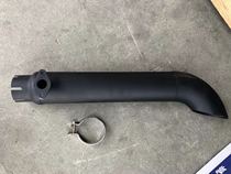 Lonking Lingong Weichai engine muffler tail pipe