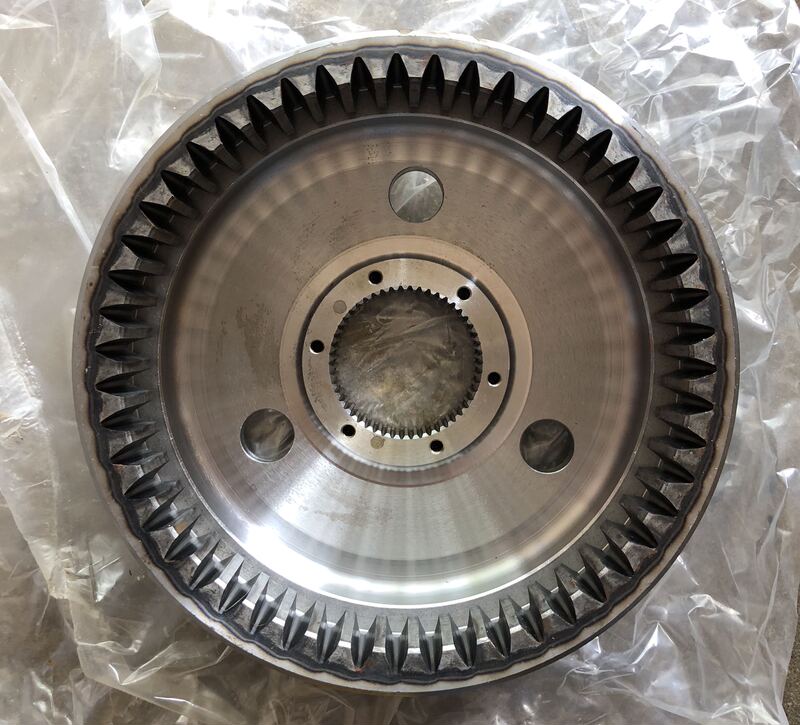 Lingong 50, 850D, 853D, 855B, 855D, Zl50C, 855Ek Wheel-Side Internal Gear