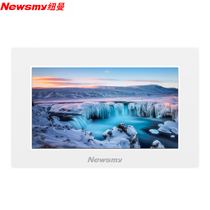 Newman D07AHD Digital Photo Frame Electronic Photo Album Audio Video Playing Birthday Gift Wedding Blessing Remembrance