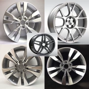 17 inch 16 Chery Tiggo 3 Ariza 5 bánh xe hợp kim nhôm thép tuổi thai