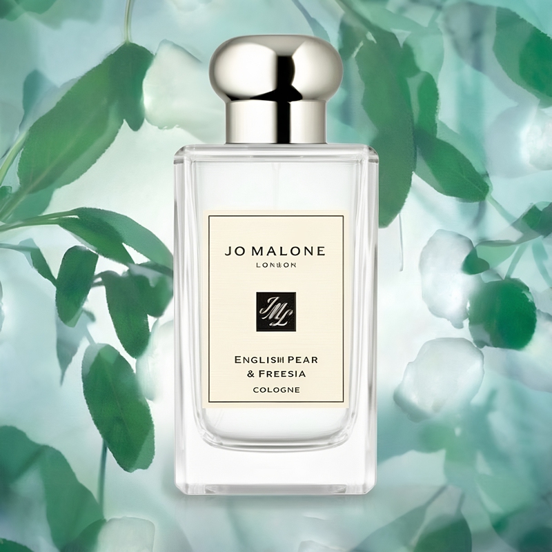 Jo Malone Bluebell English Pear & Freesia Sage & Sea Salt English Oak & Hazelnut