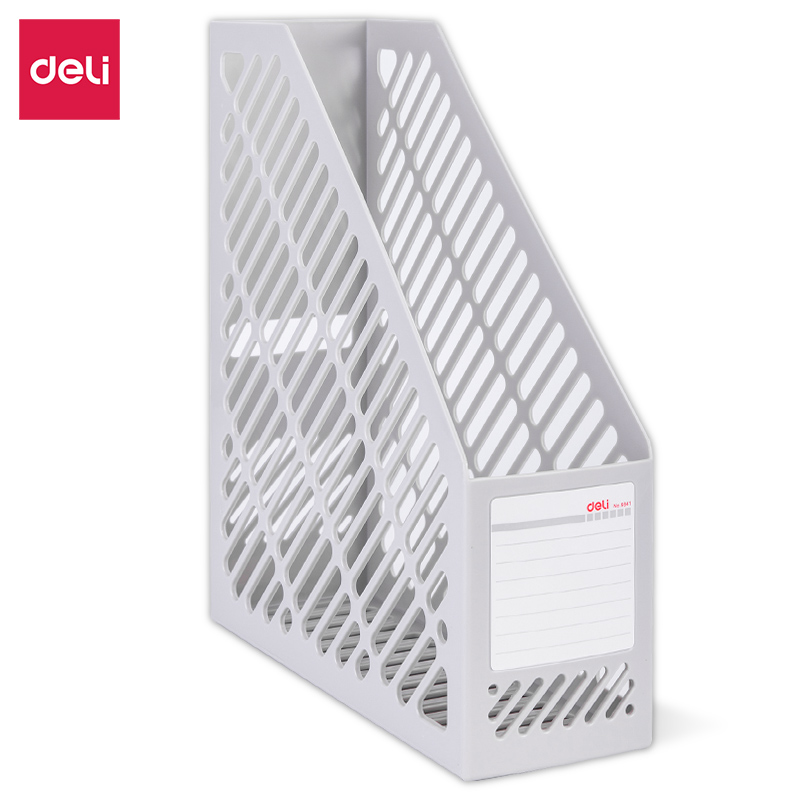 Able 9841 File Containing Finishing Bar Classification Seat Single Link Information Document Case Clip Frame Plastic Layer Lattice Bookshelf Box