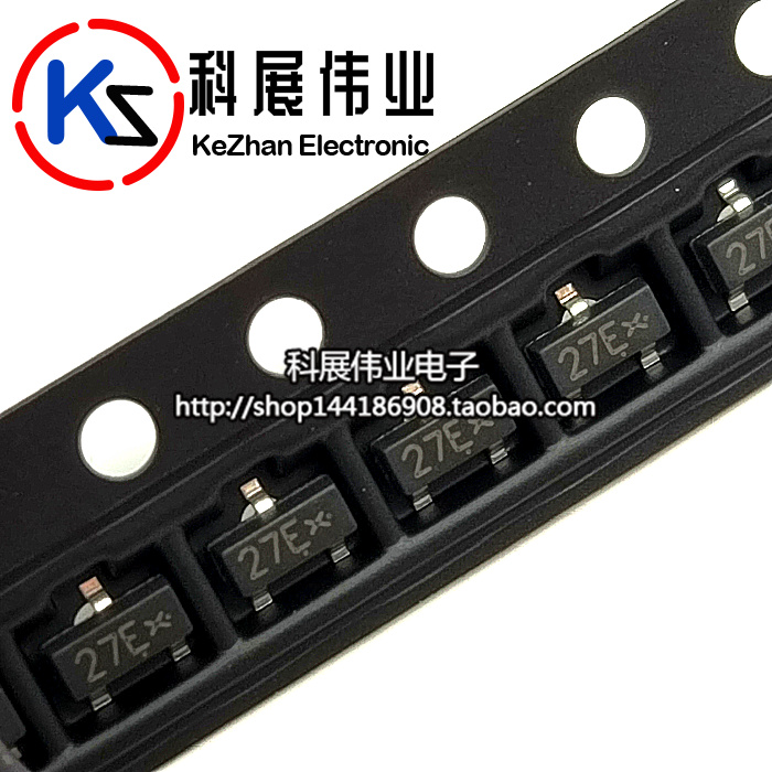 New NUP2105L NUP2105LT1G online version printed 27E ESD antistatic protective tube patch SOT23