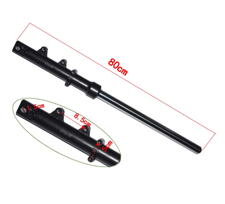 Giảm xóc trước Horizon S model R1 R2 GT Golden Eagle Đèn phía trước và giảm xóc sau Nitrogen thủy lực - Xe máy Bumpers 	giảm xóc hơi xe máy