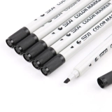 STA Sta Start Pen Black Double -Heded Mark Pen 3100 водяной подписание на основе крючков