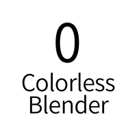 Одиночная бутылка бесцветная (0#)