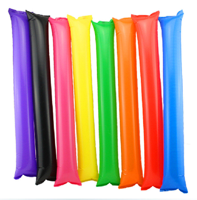 Refueling stick Inflatable stick Cheering stick Balloon stick La La stick Strike clap stick Competition activities Cheer props supplies
