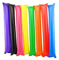  Refueling stick Inflatable stick Cheering stick Balloon stick La la stick Strike clap stick Competition activities Cheering props supplies