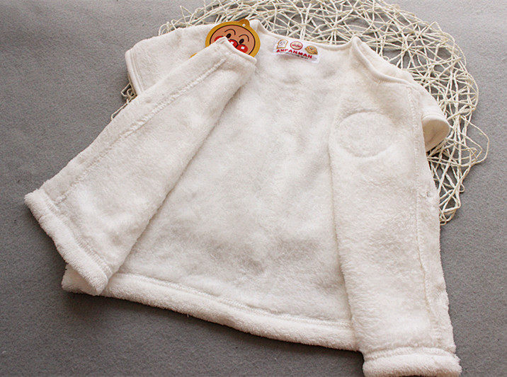 Gilet enfant en flanelle - Ref 2068189 Image 23