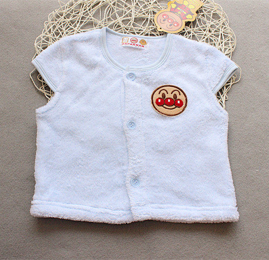 Gilet enfant en flanelle - Ref 2068189 Image 17