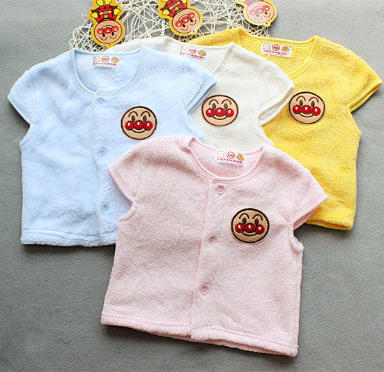 Gilet enfant en flanelle - Ref 2068189 Image 13