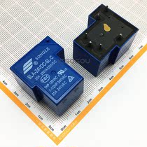 T90 songle relay SLA-05 09 12V 24VDC 48VDC-SL-A -C 4 5 6 feet 30A