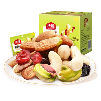 Wolong daily nuts 175g super student snacks