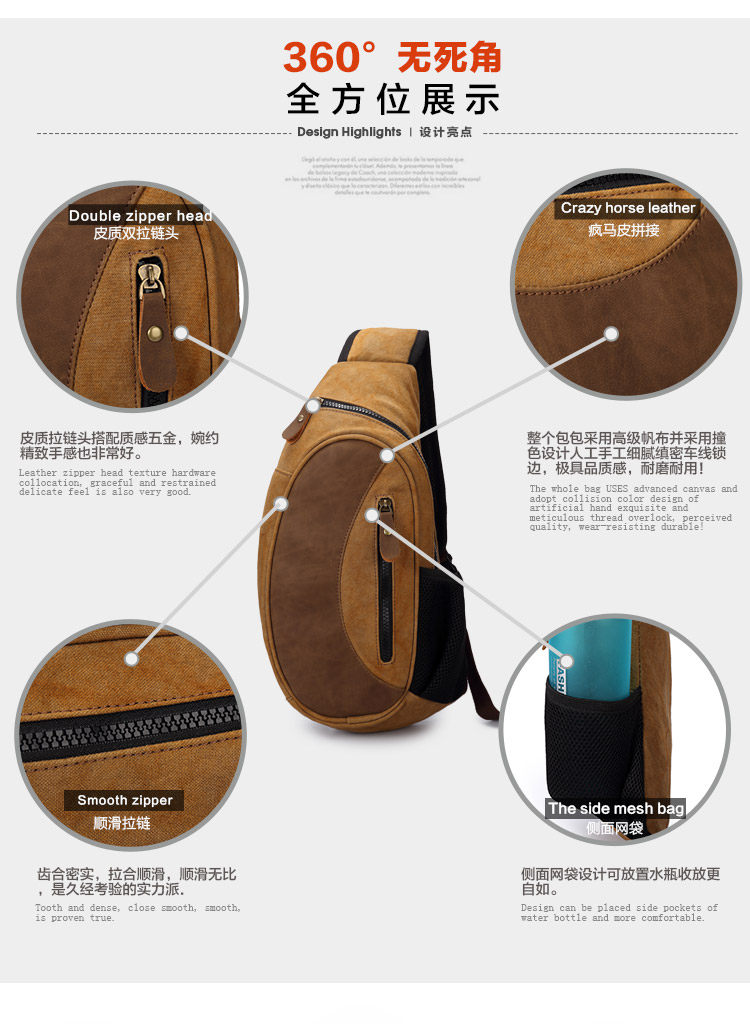 Sac homme - Ref 56420 Image 20