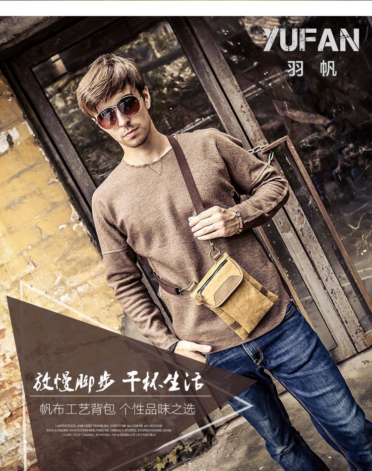 Sac pour homme - Ref 56422 Image 9