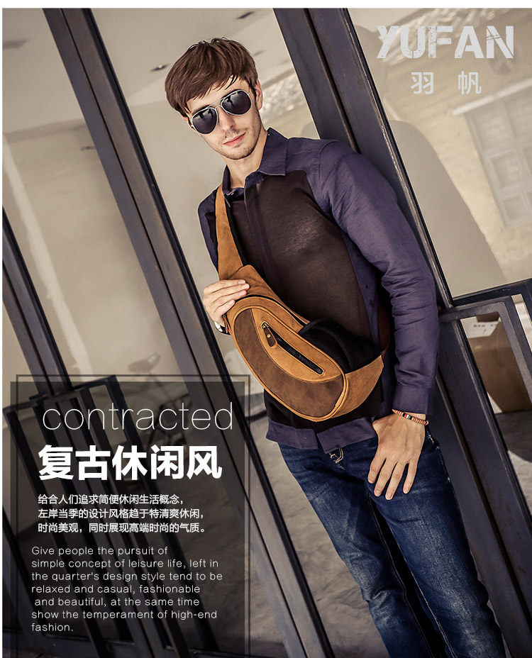 Sac homme - Ref 56420 Image 9