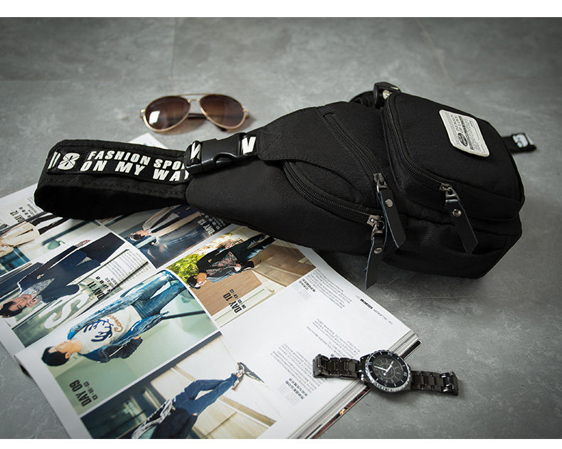 Sac pour homme - Ref 55719 Image 18