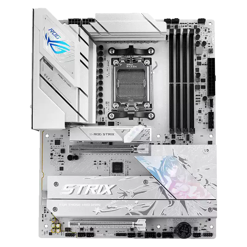 支援AMD 9800X3D ROG STRIX B850-G主機板高端電競遊戲主機板