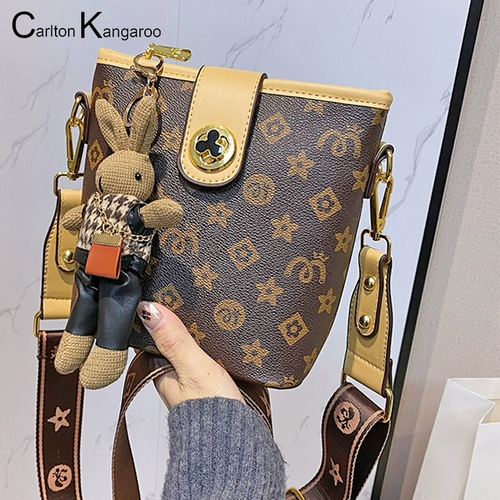 Сумка через плечо, ретро бретели, Франция, коллекция 2023, премиум класс