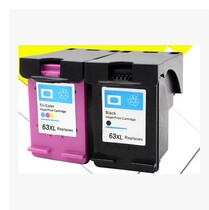 Chen Garright compatible HP HP63 ink cartridges hp2130 3630 cartridges 63X Large capacity printer cartridges