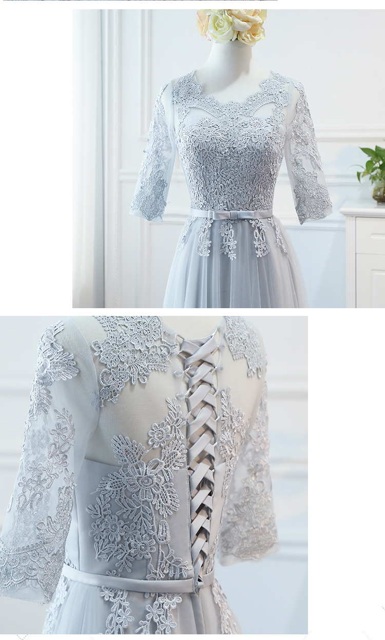Robe du soir en x - Ref 3211563 Image 20