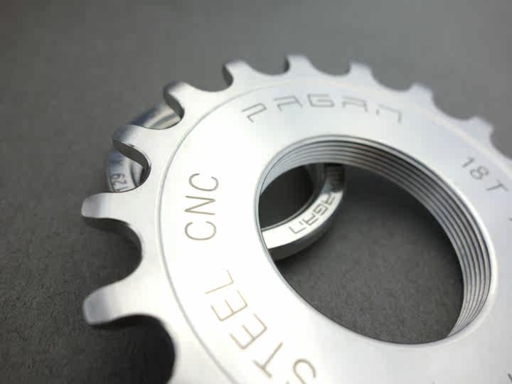 Pignon de vélo PAGAN - Ref 2378203 Image 3