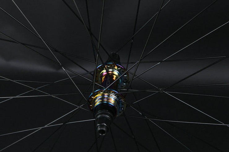 Roues de vélo PAGAN 26 pouces - Ref 2381673 Image 8