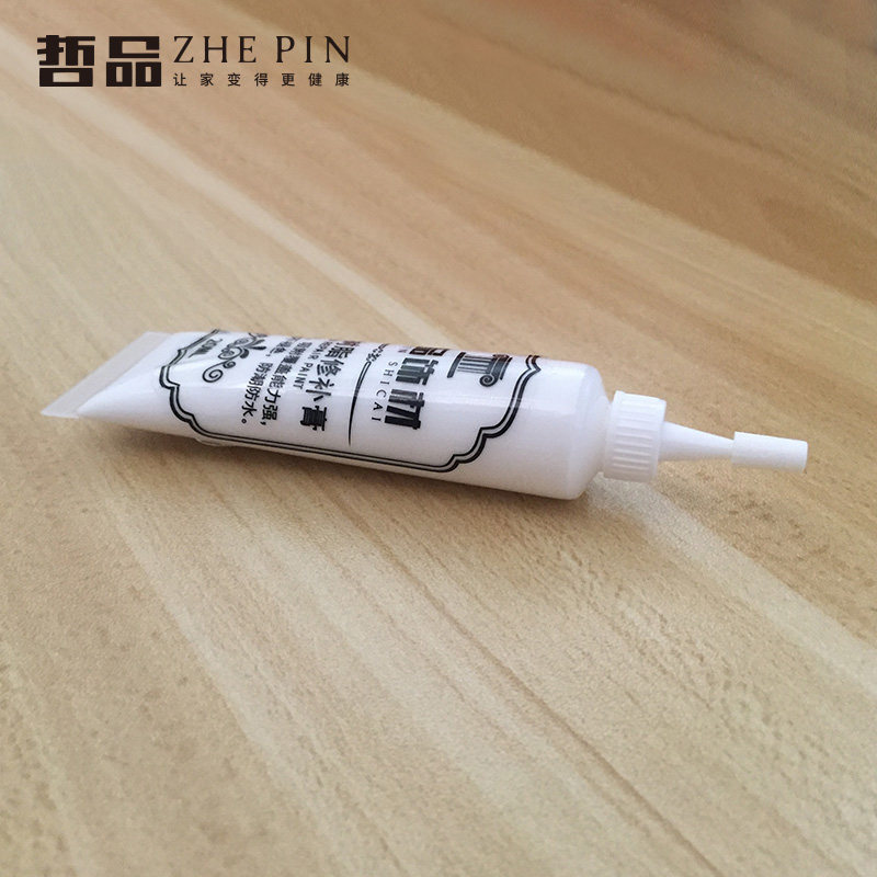 Philosophy White Patch Paste Filling Seam Cream Wall Wall Wall Wall Wall Repair White Furniture Crack Repair Material