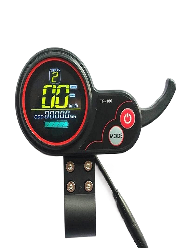 Electric scooter accessories Grand full Hilopp meter 5-pin 6-pin 3648V Universal generation driving display throttle-Taobao