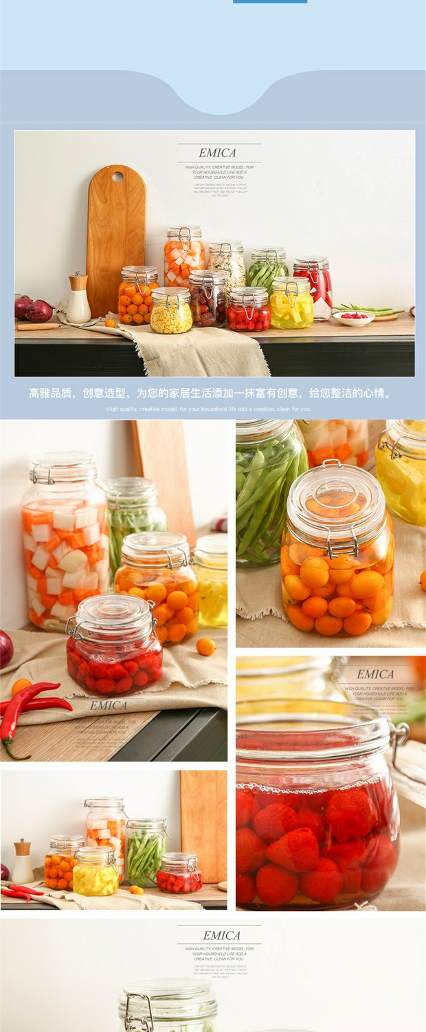 Nhà sáng tạo Dụng cụ nhà bếp Đồ dùng cuộc sống Thực tế Trang chủ Những điều nhỏ Lưu trữ Đồ dùng nhà bếp Đặt con dấu kệ đựng gia vị treo tường