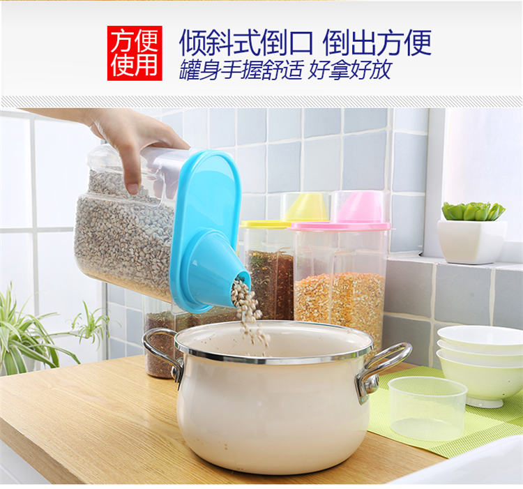 Sáng tạo Hàn Quốc Nhà Thực Tế Đồ Trang Trí Đồ Dùng Nhà Bếp Hộp Lưu Trữ Tạo Tác Đồ Dùng Nhà Bếp Thiết Lập kệ đựng gia vị