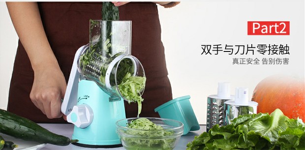 Đồ dùng nhà bếp sáng tạo, cửa hàng bách hóa nhỏ, dụng cụ cắt đa chức năng, dụng cụ nhà bếp, nấu ăn, rượu, khách sạn, nhà - Phòng bếp nồi inox
