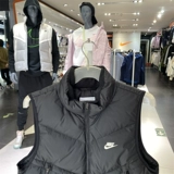 Nike, мужская куртка, удерживающий тепло спортивный костюм для отдыха, жилет, коллекция 2021