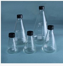 50ml --3000ml罗口三角烧瓶 螺口锥形瓶 带盖三角瓶 具盖锥形烧瓶