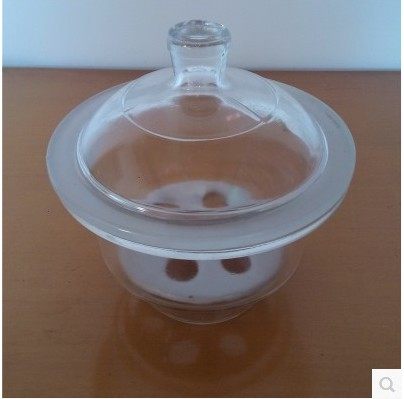 多规格玻璃干燥器 150MM&mdash;&mdash;400mm干燥器附瓷板 玻璃干燥器