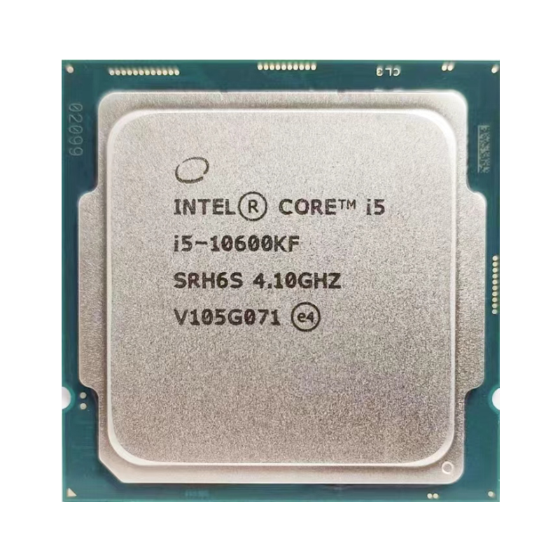 Intel i3 i5 CPU LGA1200 процессор 10/11 поколения разъемы для настольных ПК